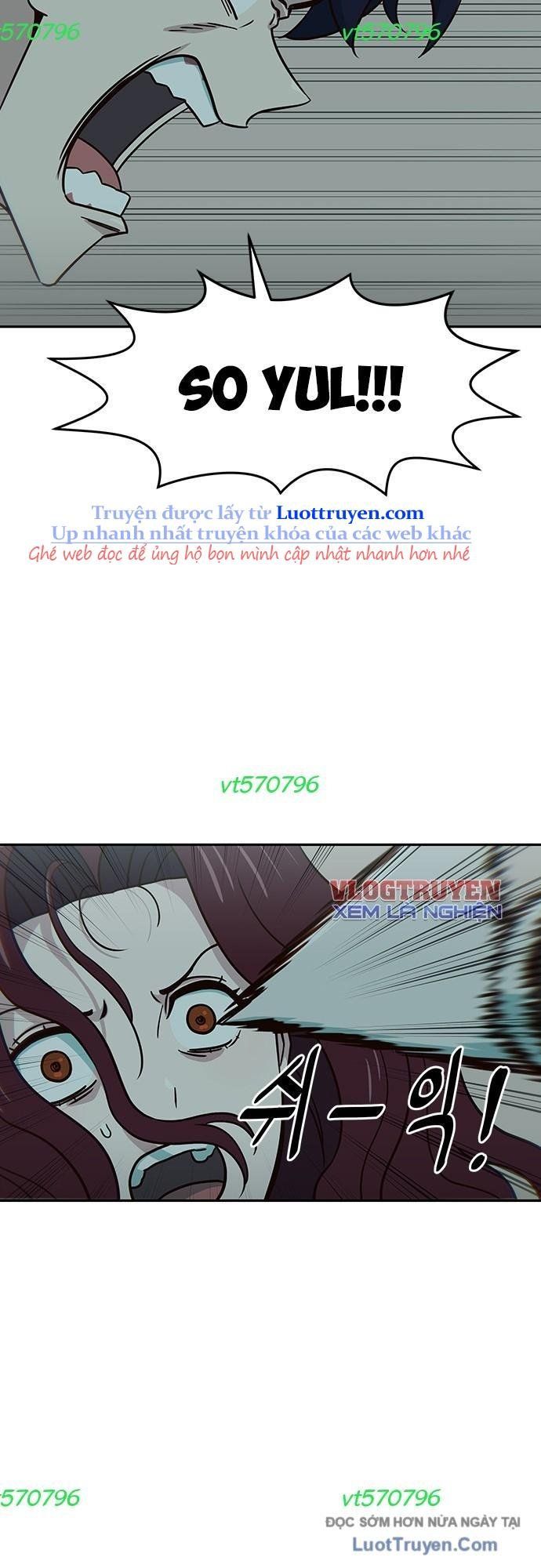 Unluck Chapter 63 - 66