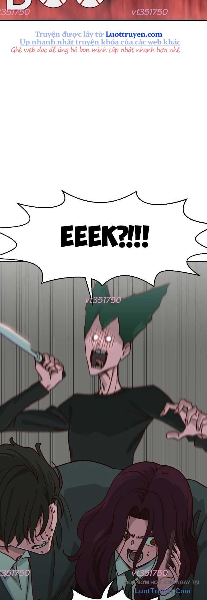 Unluck Chapter 65 - 33