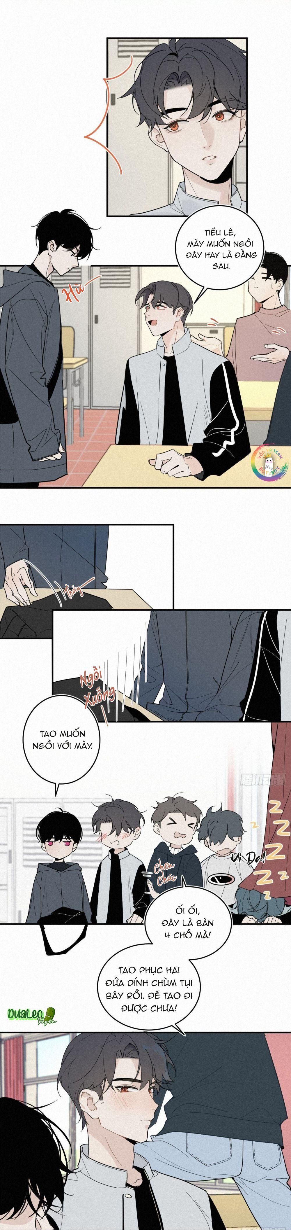 Đường Lê Chapter 1 - 11