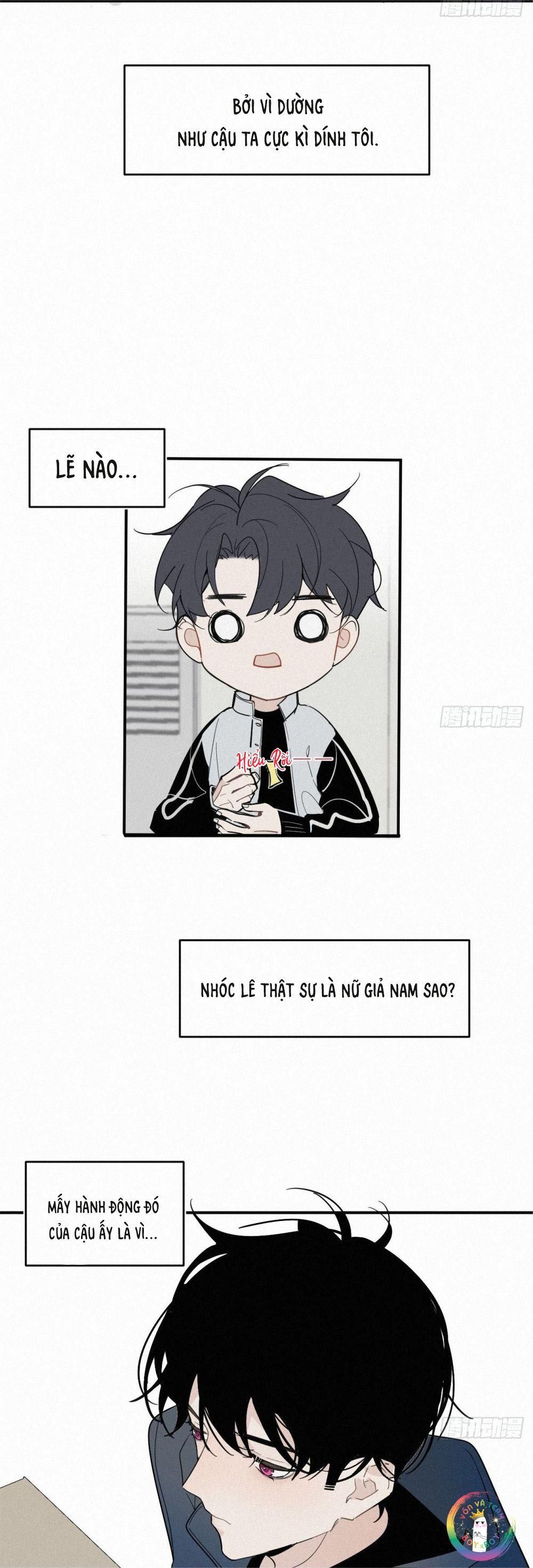 Đường Lê Chapter 1 - 12