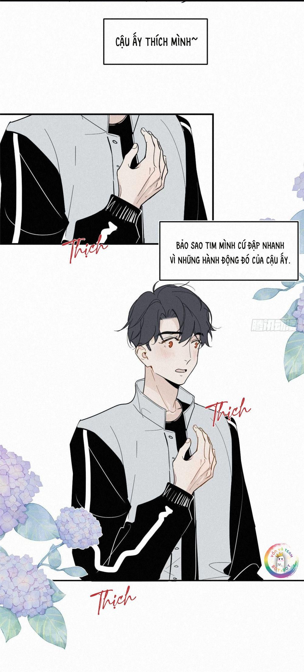 Đường Lê Chapter 1 - 13