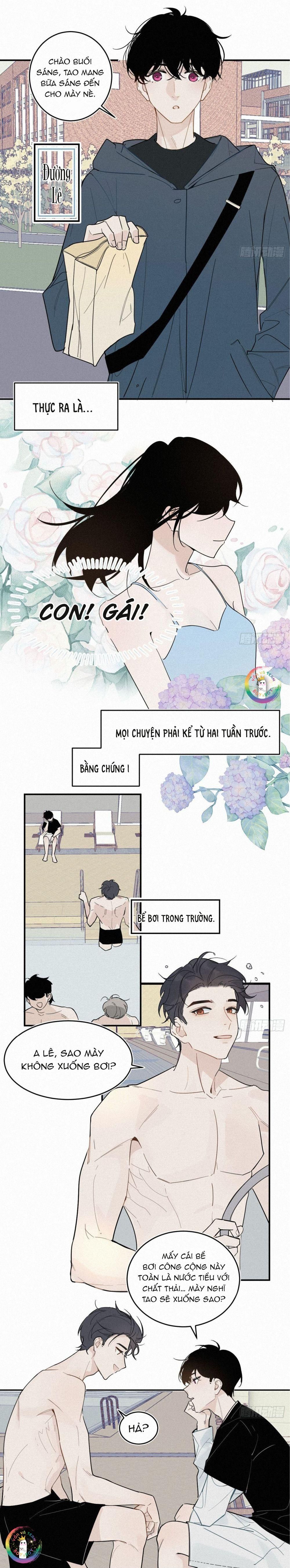 Đường Lê Chapter 1 - 3