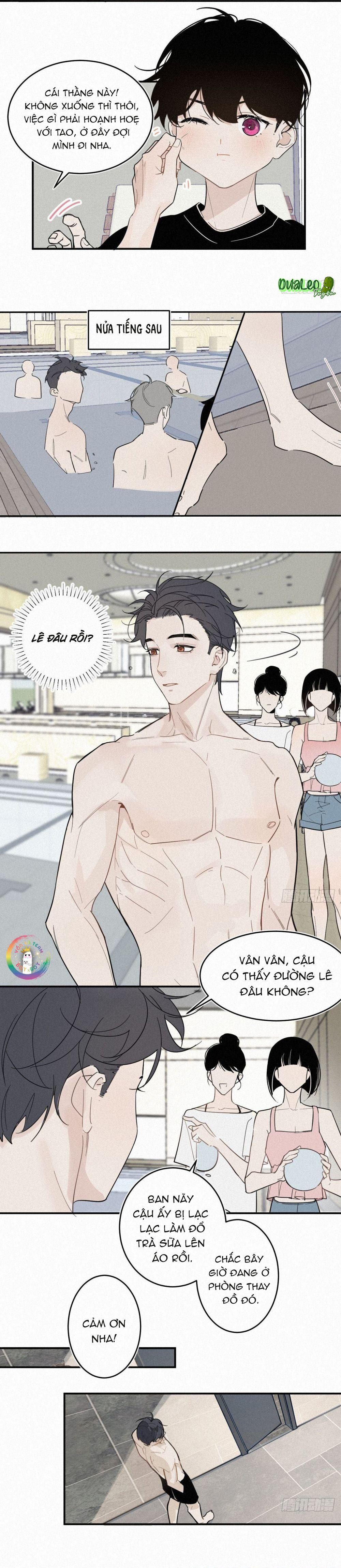 Đường Lê Chapter 1 - 4