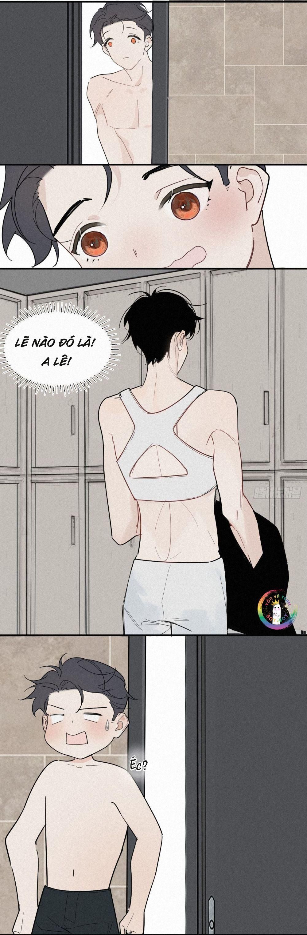 Đường Lê Chapter 1 - 5