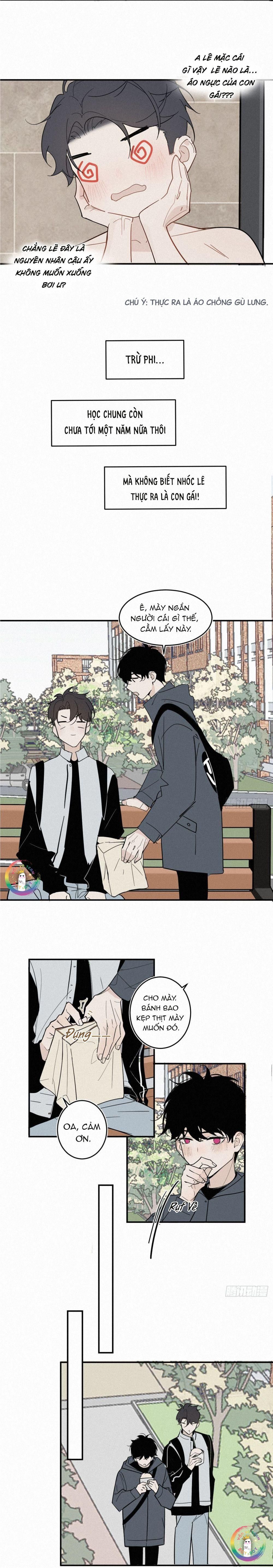 Đường Lê Chapter 1 - 6