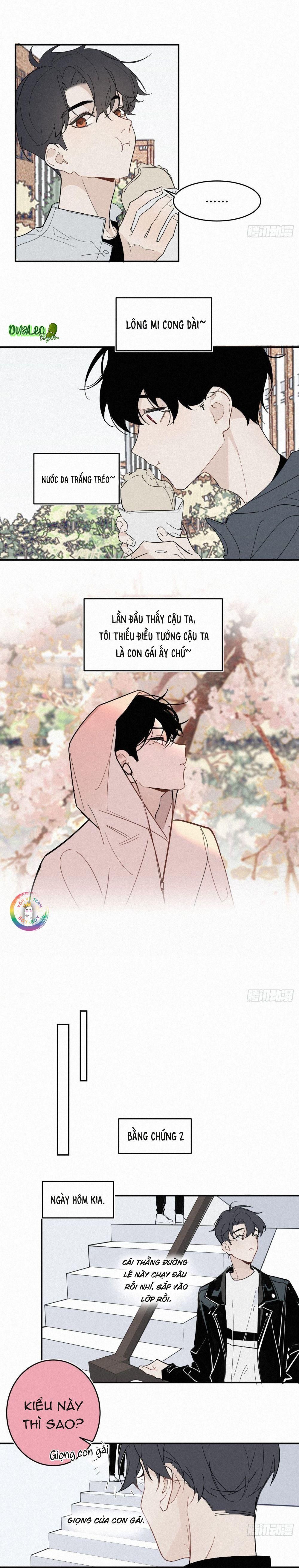 Đường Lê Chapter 1 - 7