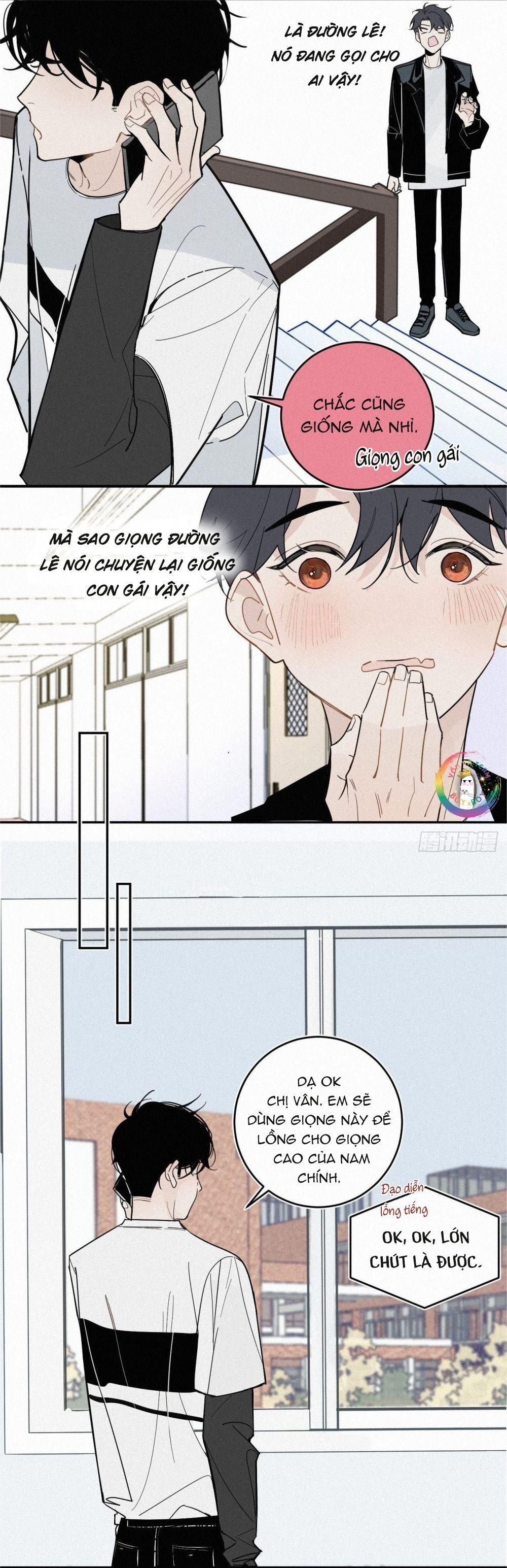 Đường Lê Chapter 1 - 8