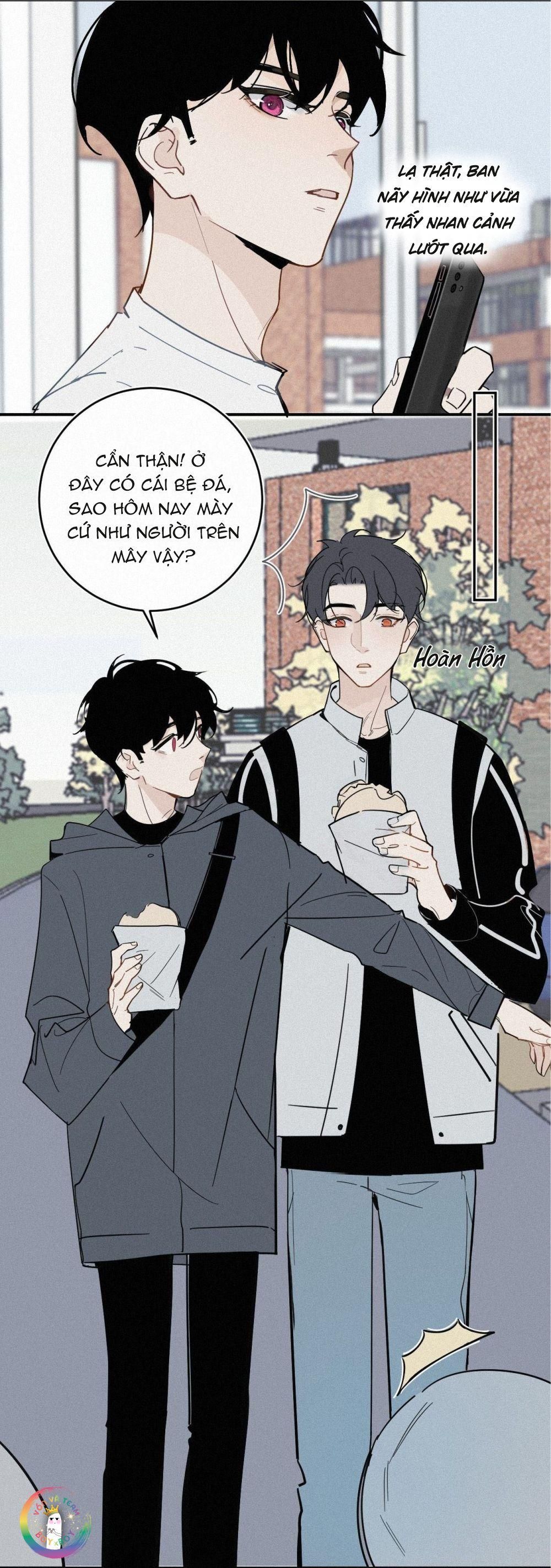 Đường Lê Chapter 1 - 9