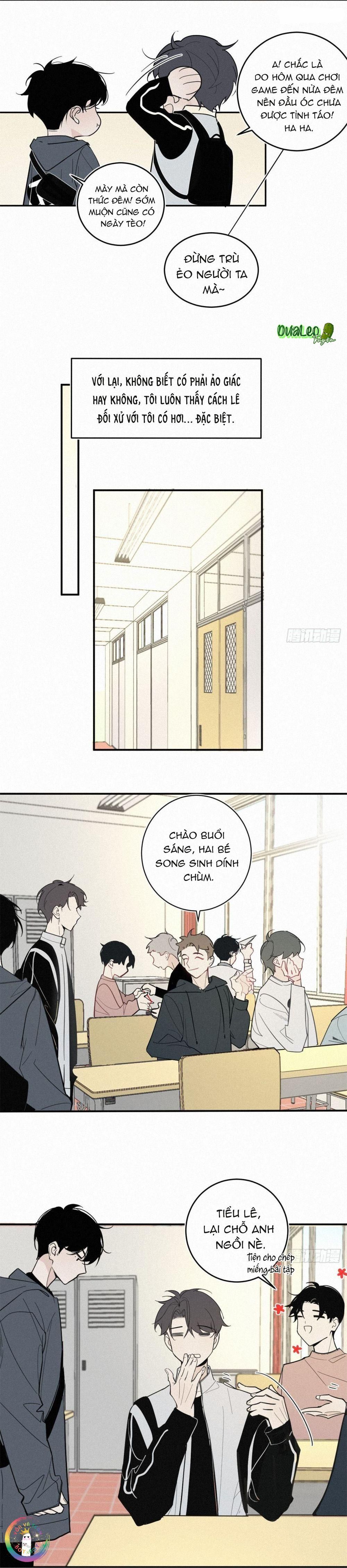 Đường Lê Chapter 1 - 10