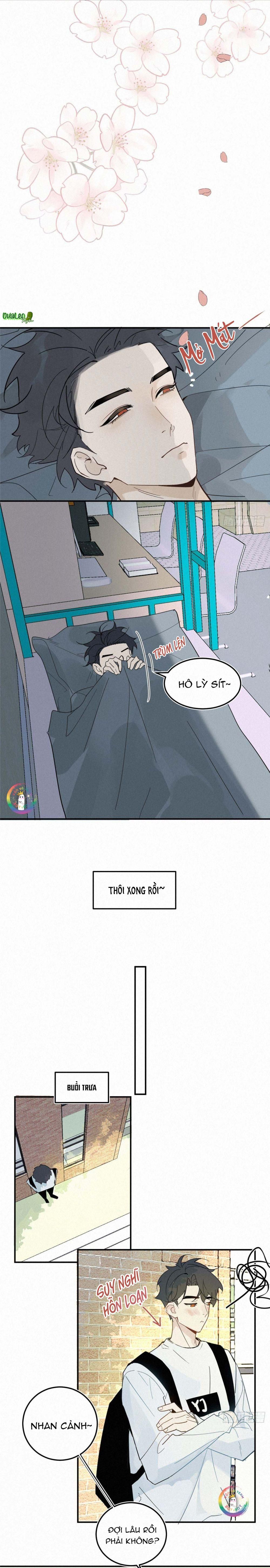 Đường Lê Chapter 2 - 4