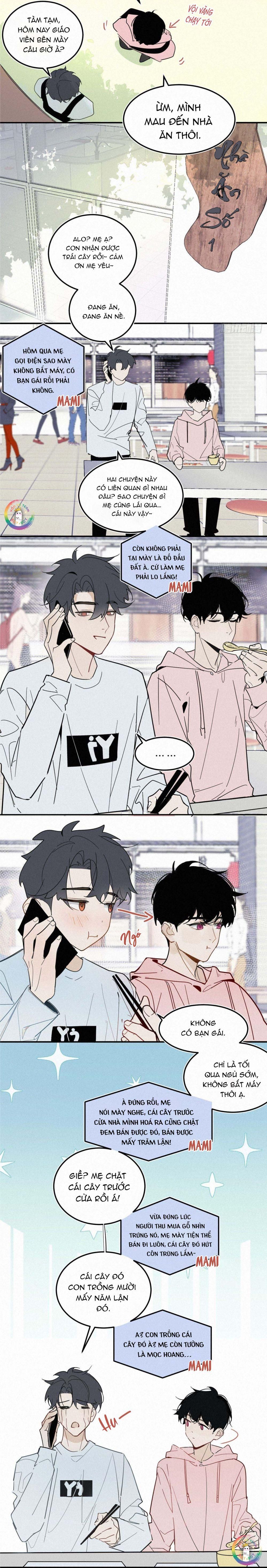 Đường Lê Chapter 2 - 5