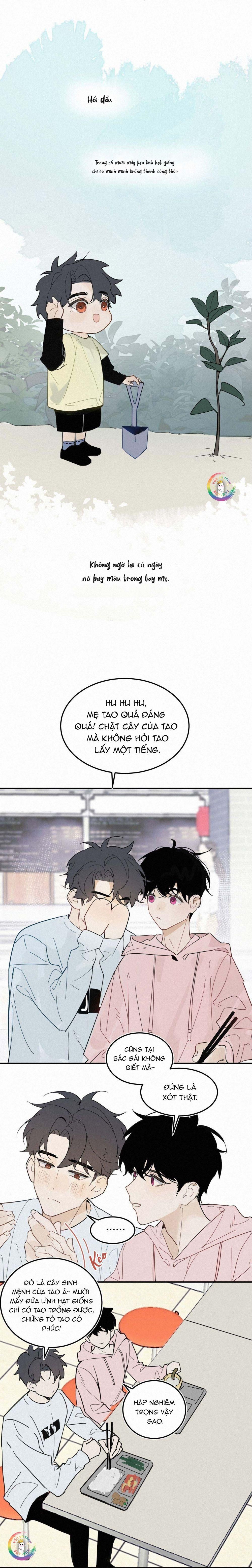 Đường Lê Chapter 2 - 6