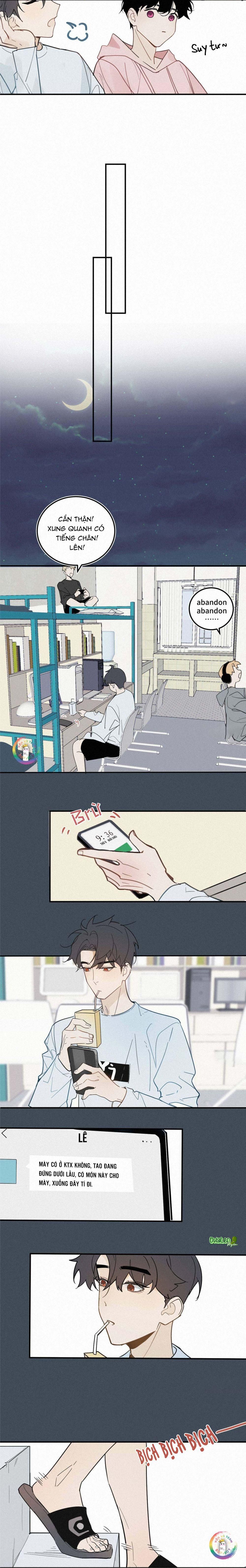 Đường Lê Chapter 2 - 7