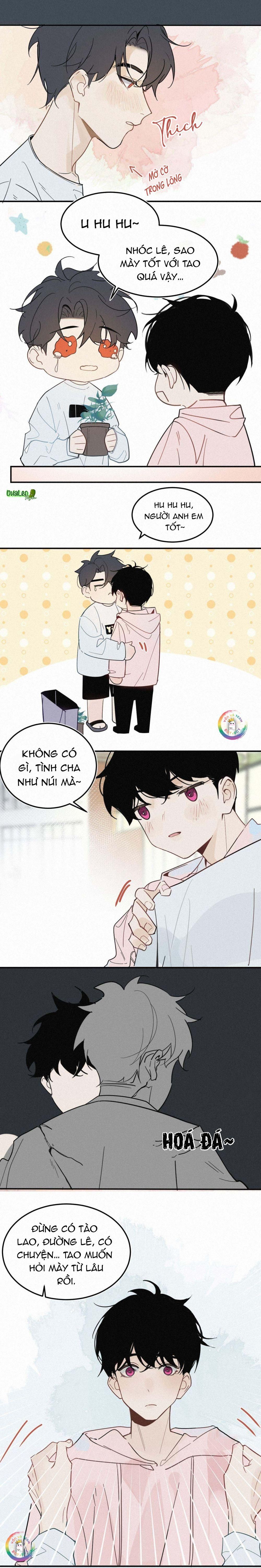 Đường Lê Chapter 2 - 9