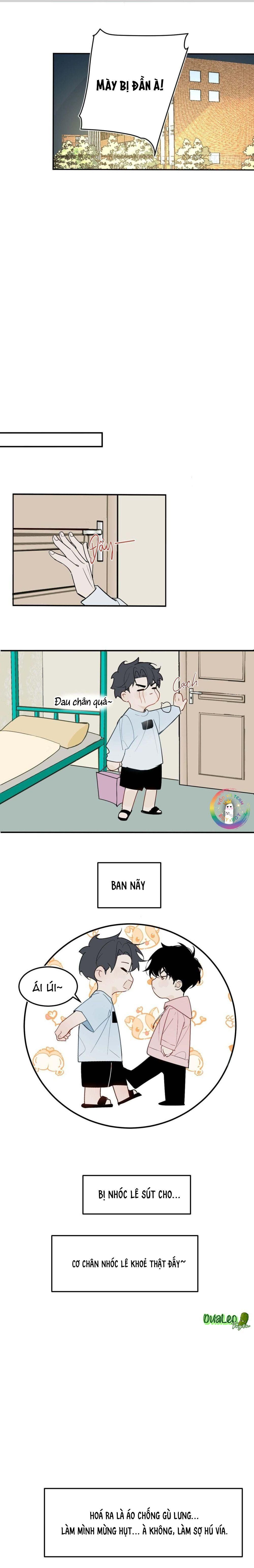 Đường Lê Chapter 3 - 3