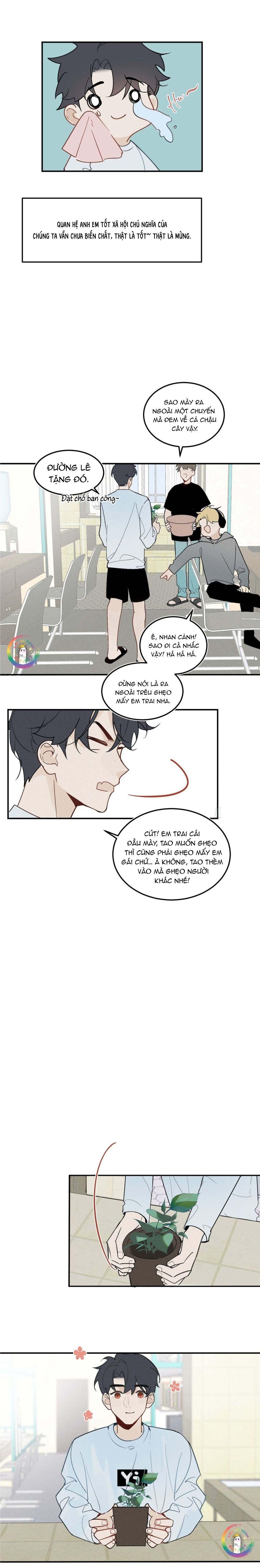 Đường Lê Chapter 3 - 4