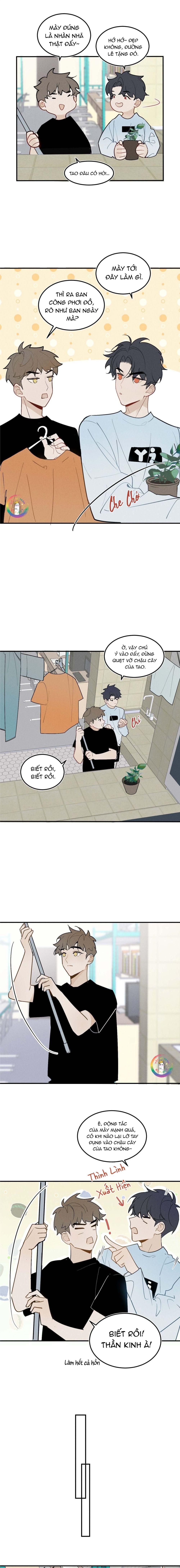 Đường Lê Chapter 3 - 5