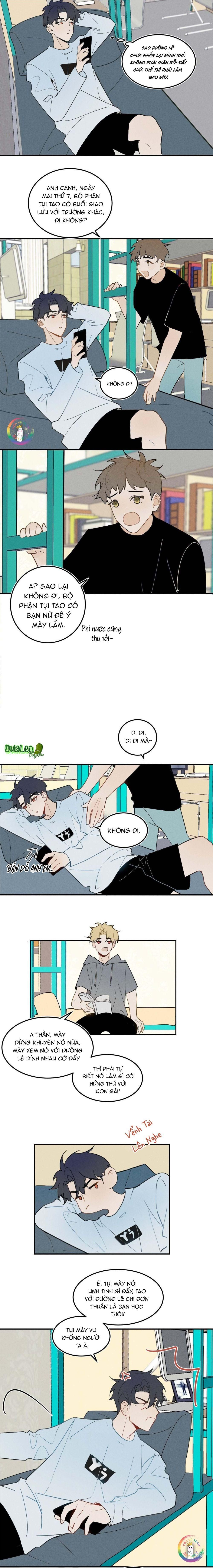 Đường Lê Chapter 3 - 6