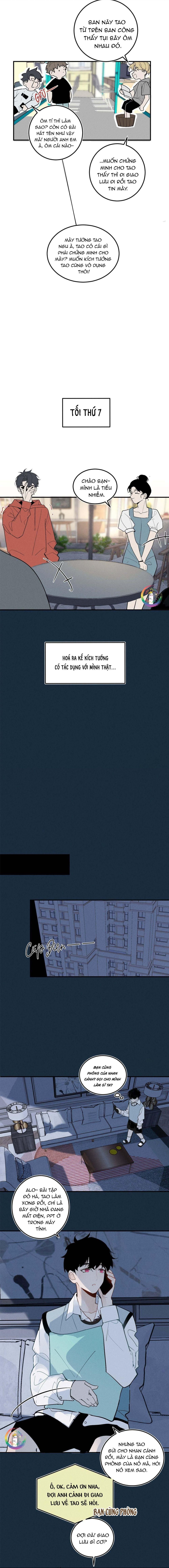 Đường Lê Chapter 3 - 7