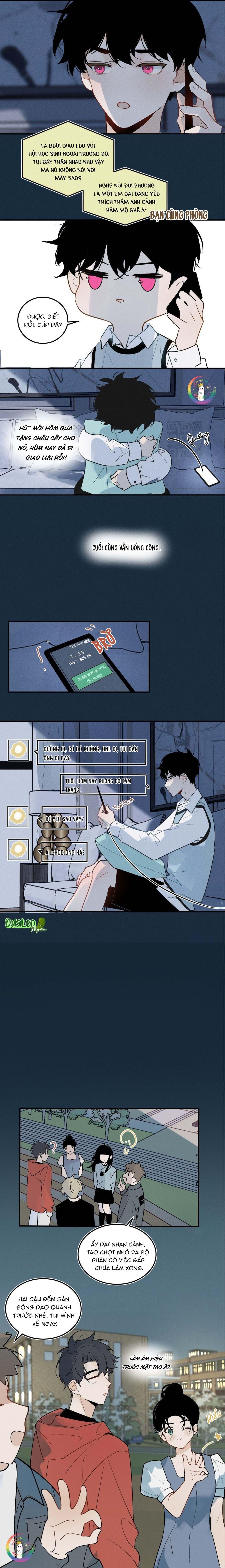 Đường Lê Chapter 3 - 8