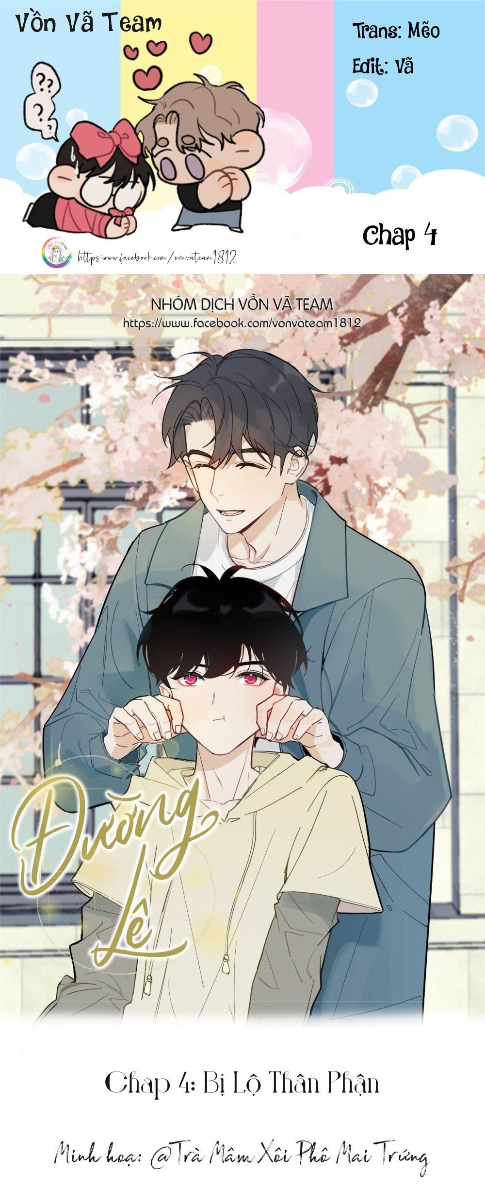 Đường Lê Chapter 4 - 2