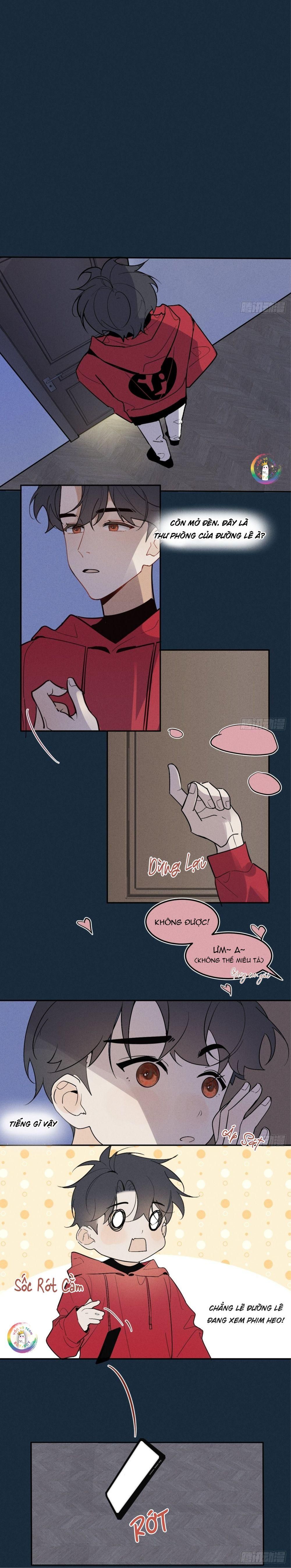 Đường Lê Chapter 4 - 13