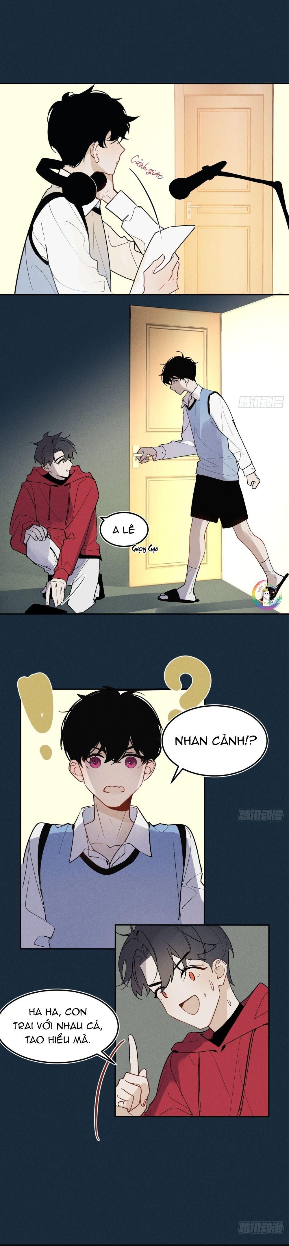 Đường Lê Chapter 4 - 14