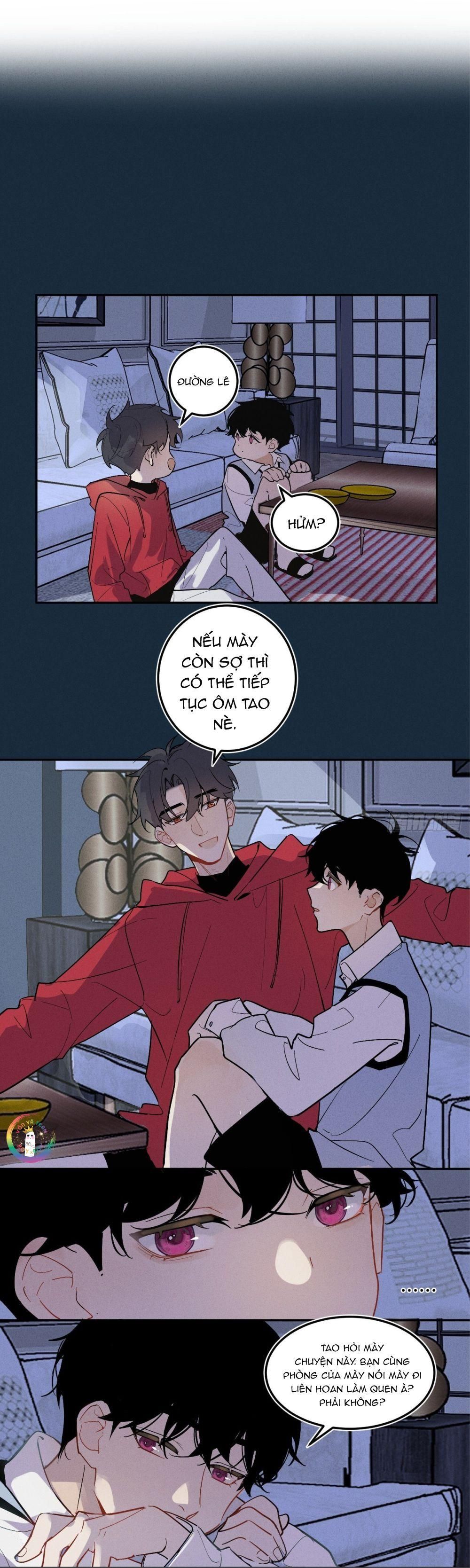 Đường Lê Chapter 4 - 3