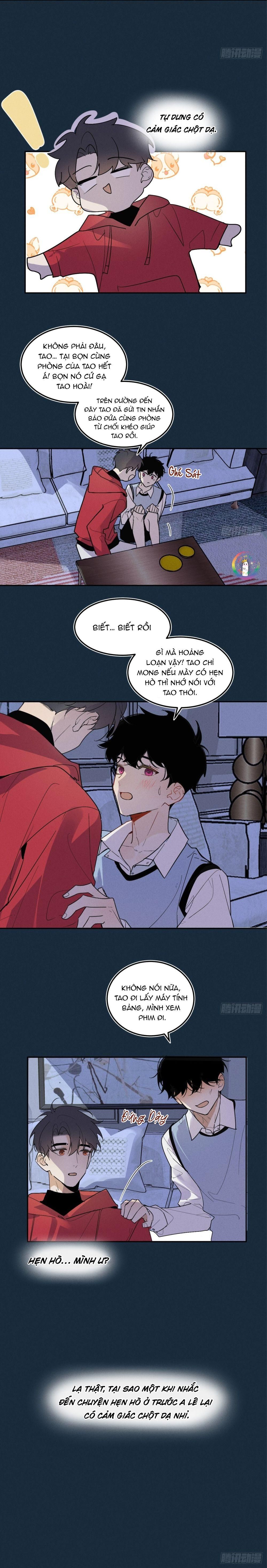 Đường Lê Chapter 4 - 4