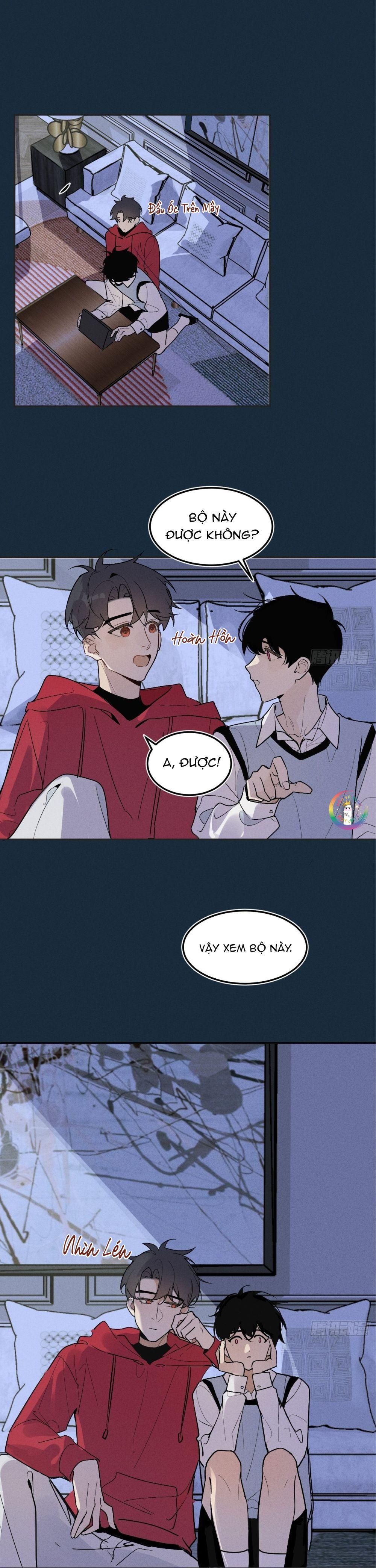 Đường Lê Chapter 4 - 5