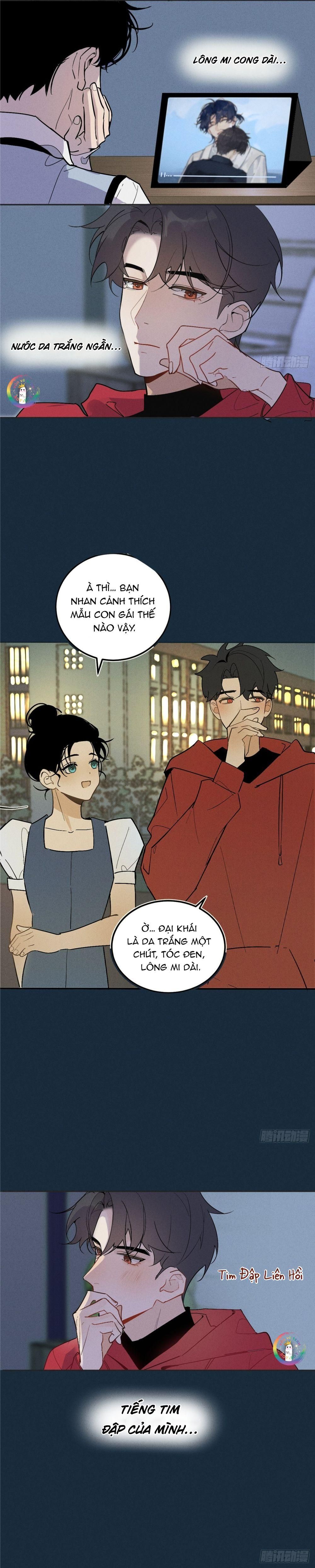 Đường Lê Chapter 4 - 6