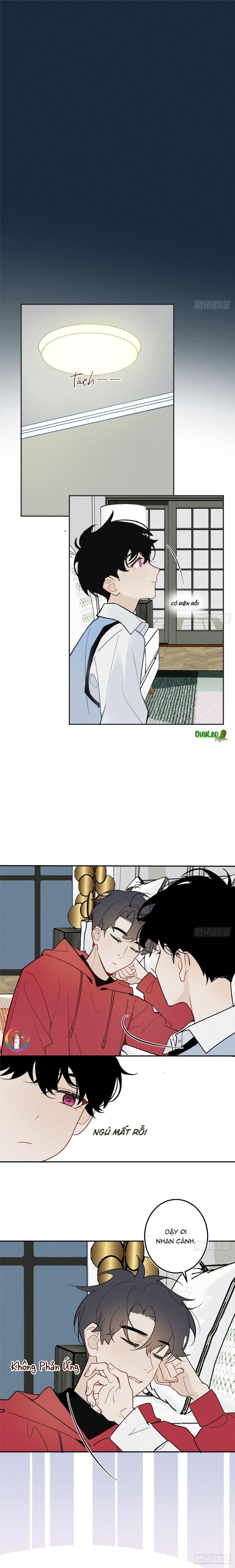 Đường Lê Chapter 4 - 7