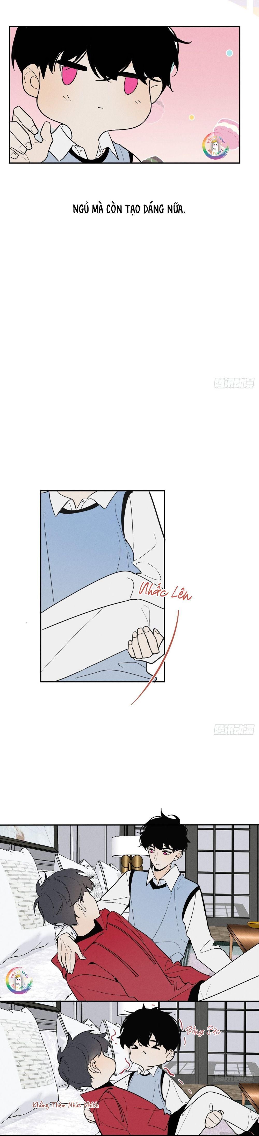 Đường Lê Chapter 4 - 8