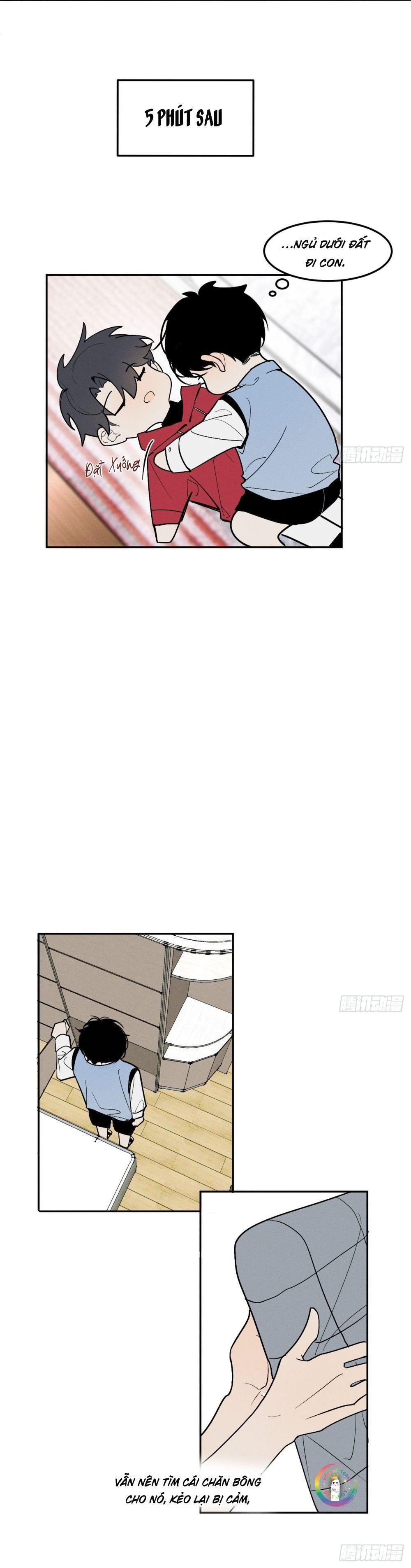 Đường Lê Chapter 4 - 9