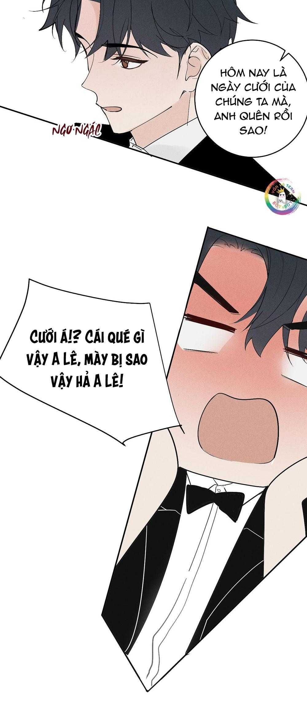 Đường Lê Chapter 5 - 11