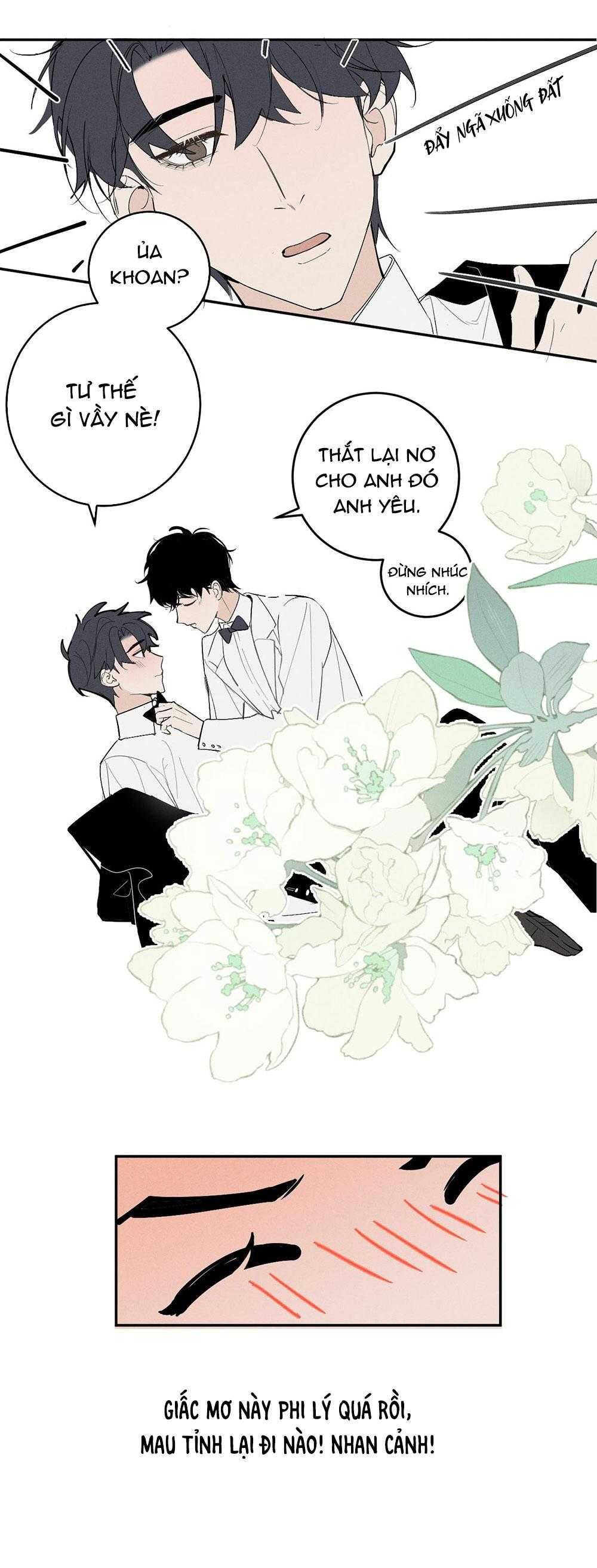 Đường Lê Chapter 5 - 13