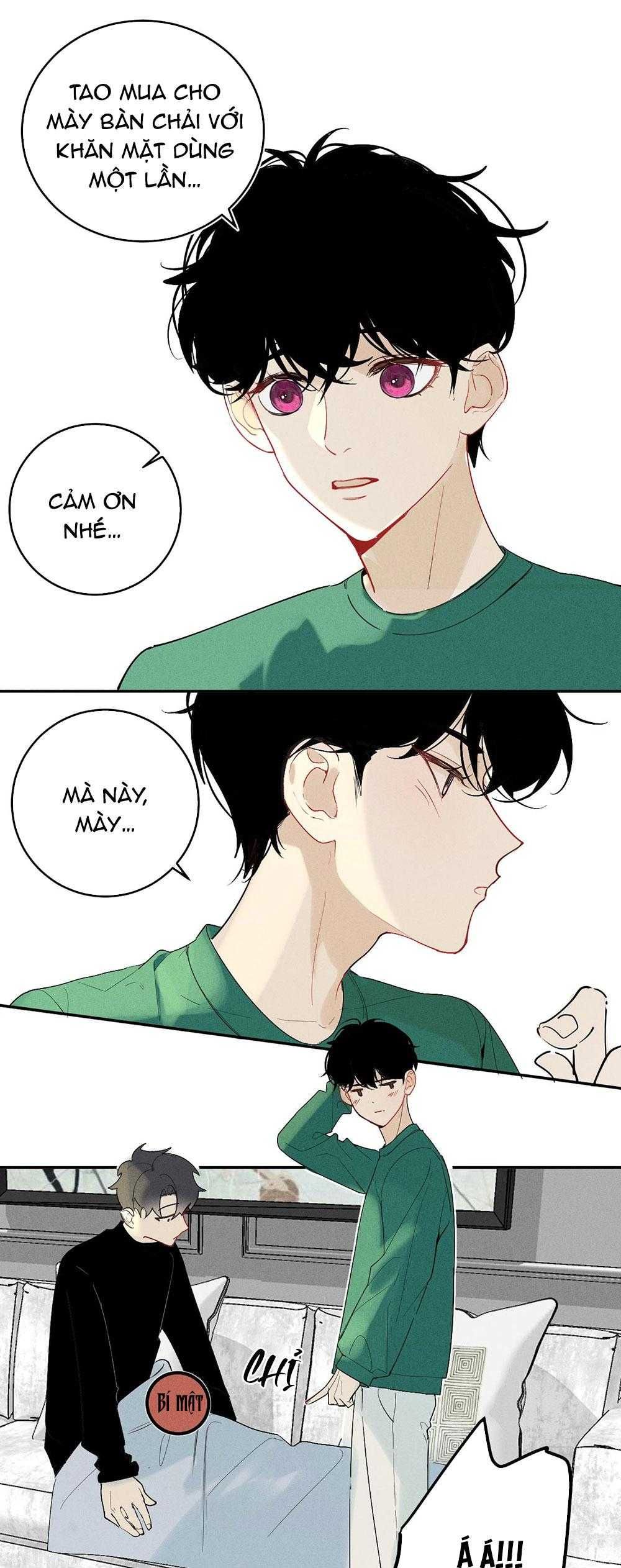 Đường Lê Chapter 5 - 15