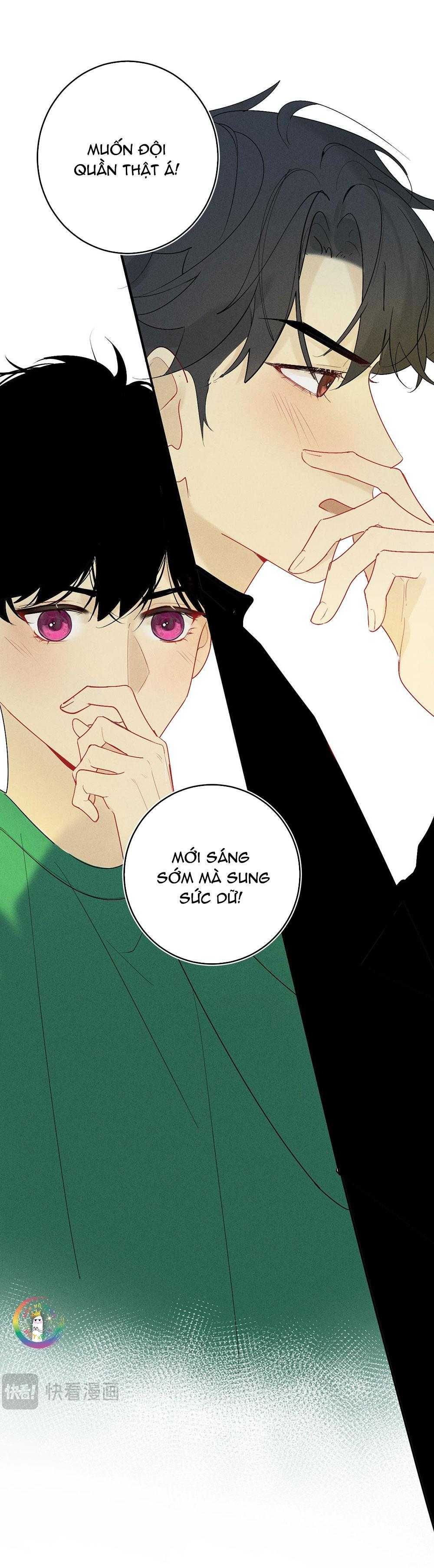 Đường Lê Chapter 5 - 18