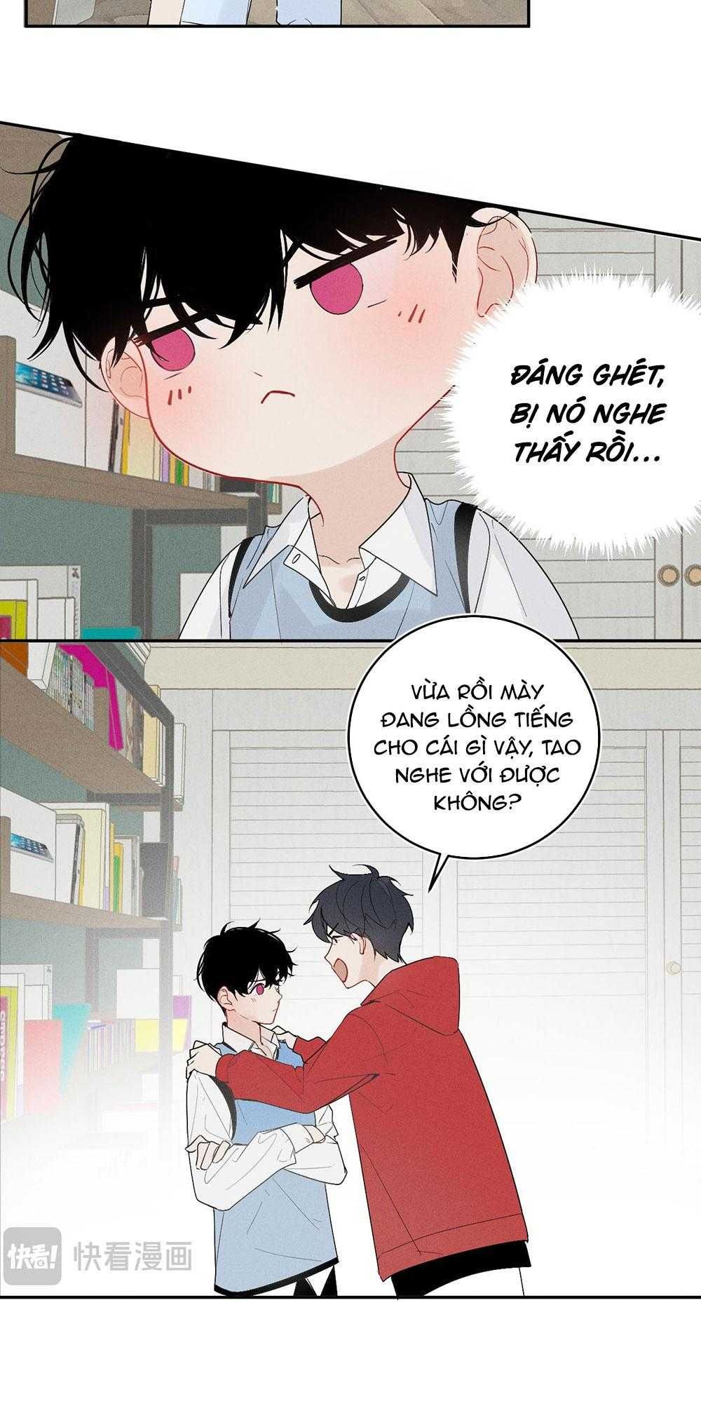 Đường Lê Chapter 5 - 5