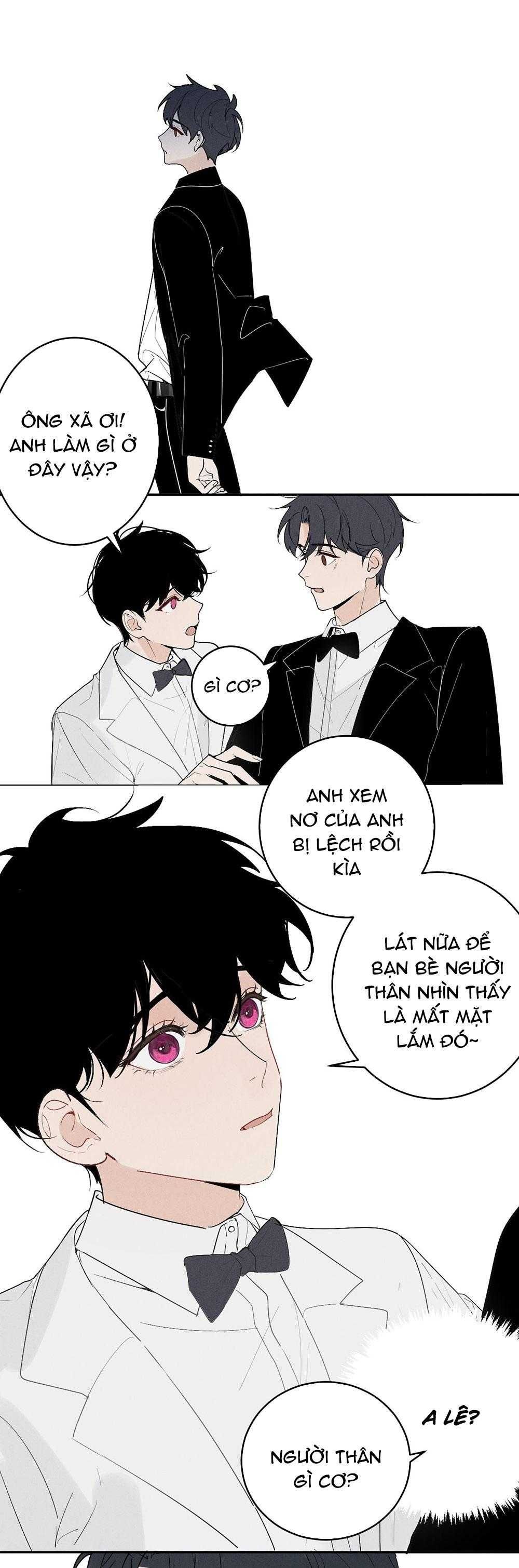 Đường Lê Chapter 5 - 10