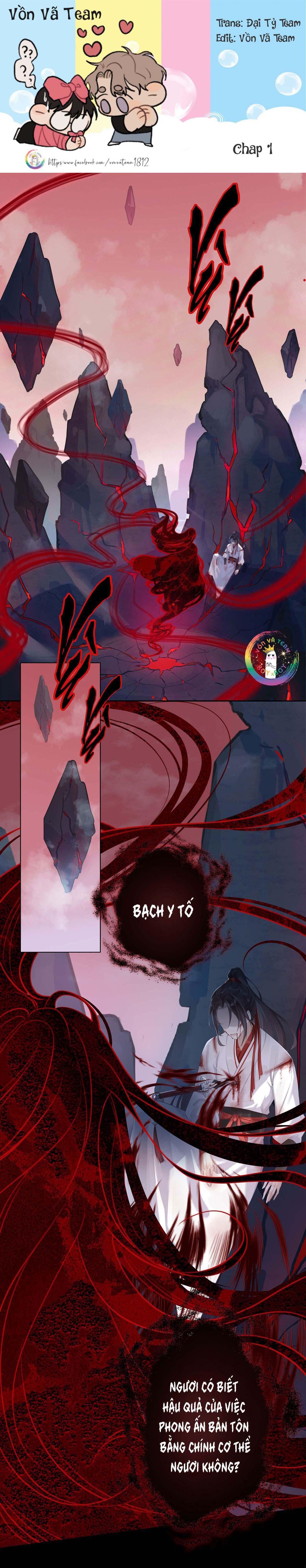 Bản Toạ Nuôi Quỷ Hút Máu Ở Tông Môn Chapter 1 - 2