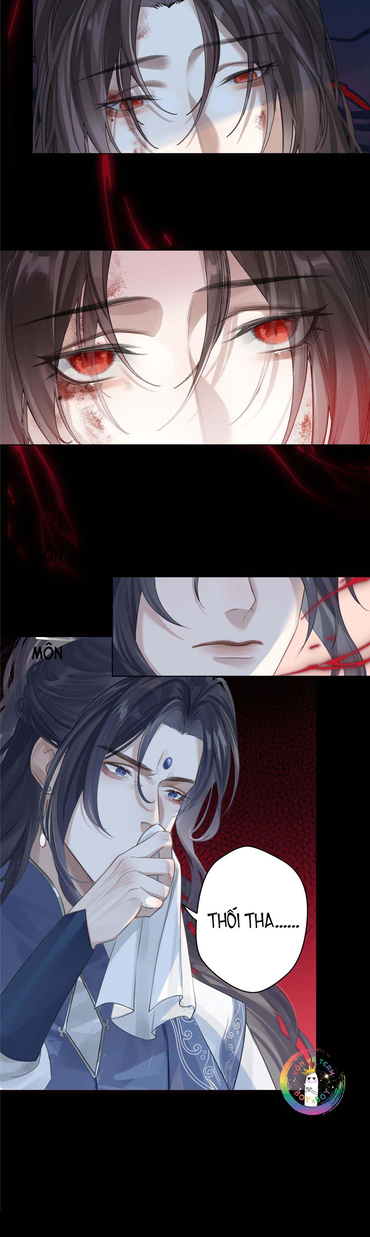 Bản Toạ Nuôi Quỷ Hút Máu Ở Tông Môn Chapter 1 - 18