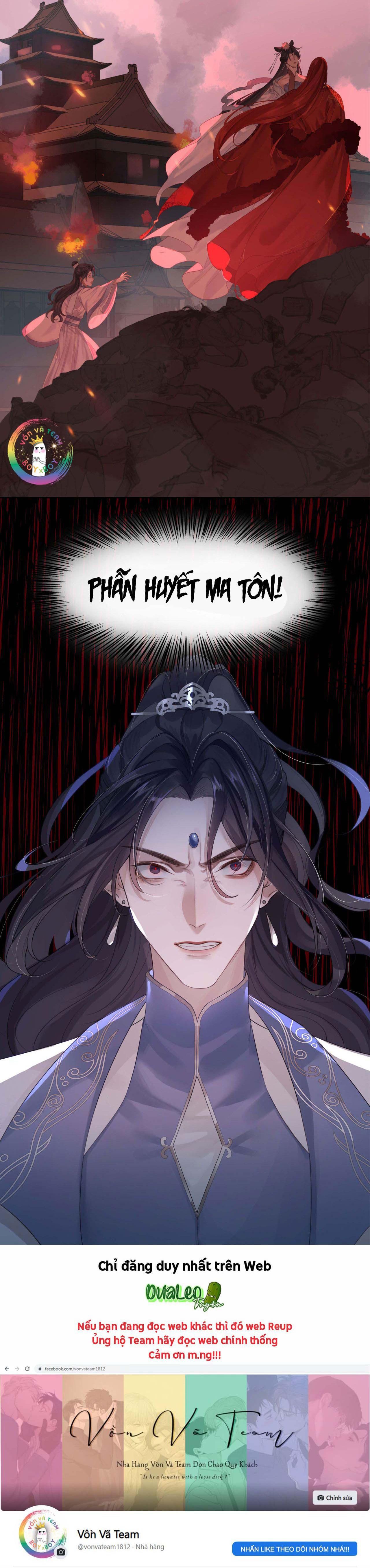 Bản Toạ Nuôi Quỷ Hút Máu Ở Tông Môn Chapter 1 - 21