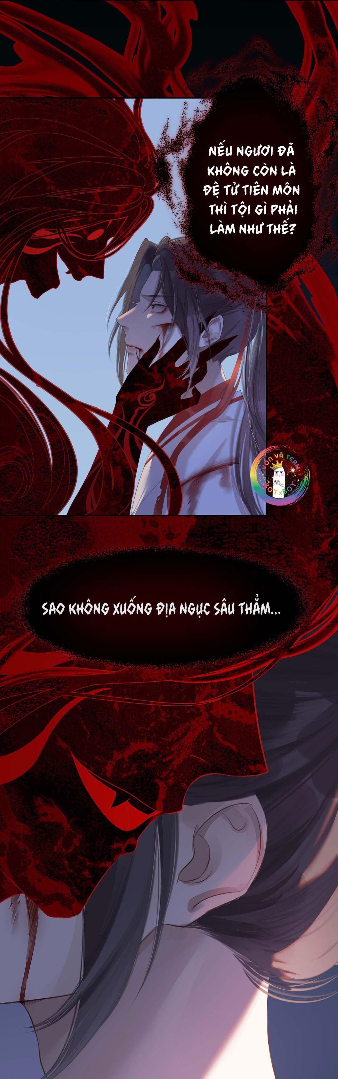 Bản Toạ Nuôi Quỷ Hút Máu Ở Tông Môn Chapter 1 - 4