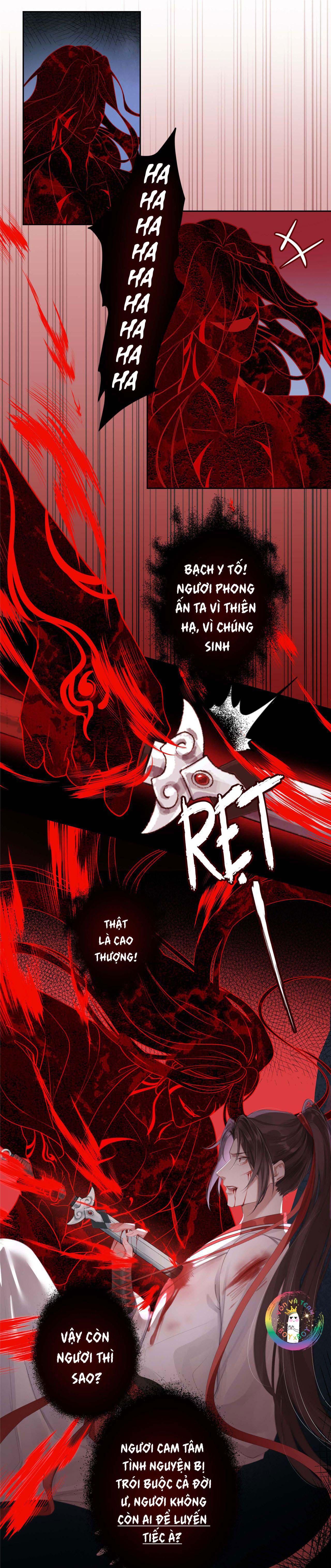 Bản Toạ Nuôi Quỷ Hút Máu Ở Tông Môn Chapter 1 - 6