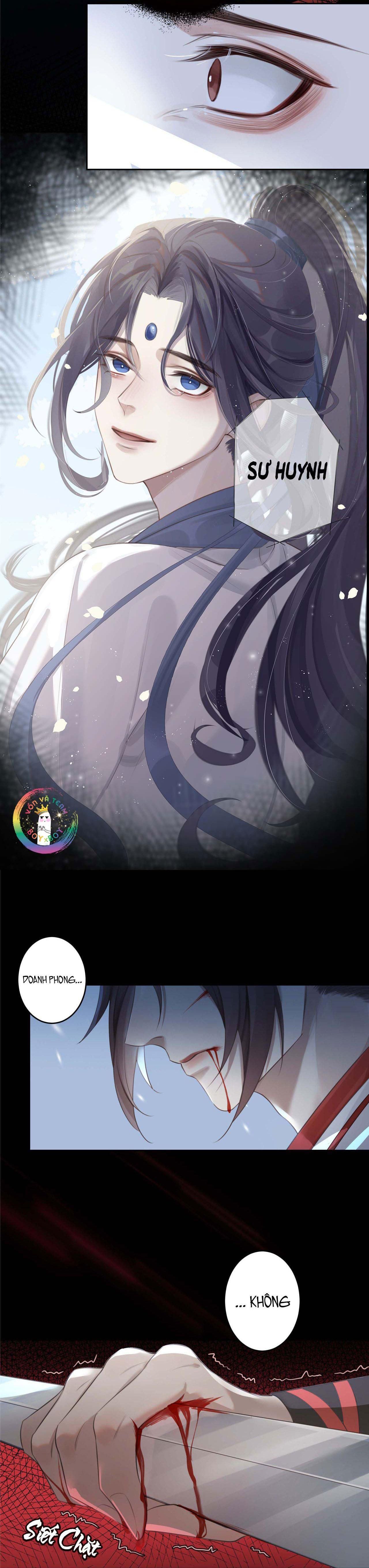 Bản Toạ Nuôi Quỷ Hút Máu Ở Tông Môn Chapter 1 - 7