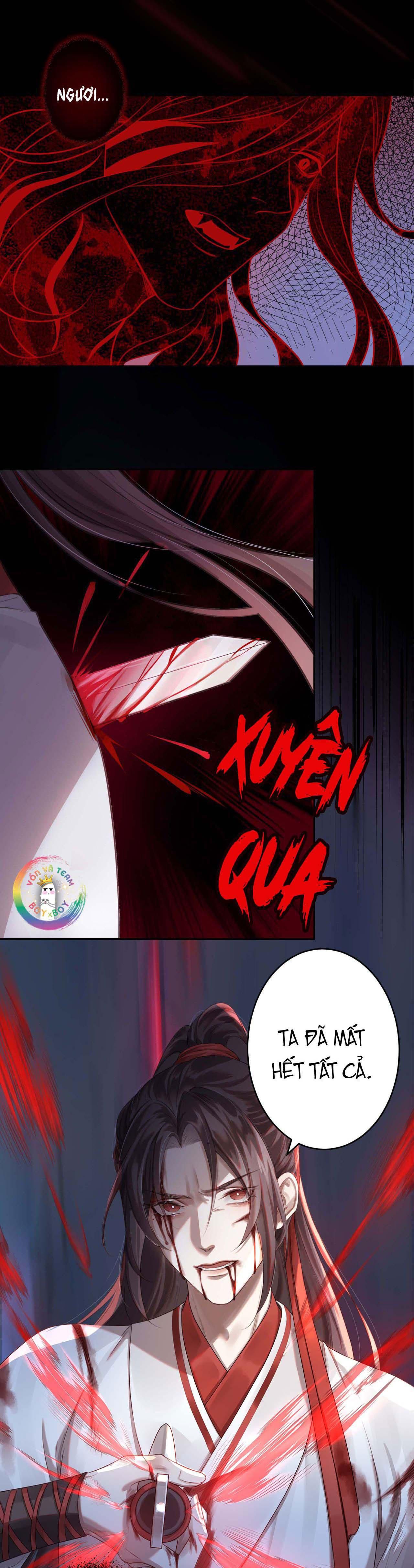 Bản Toạ Nuôi Quỷ Hút Máu Ở Tông Môn Chapter 1 - 8