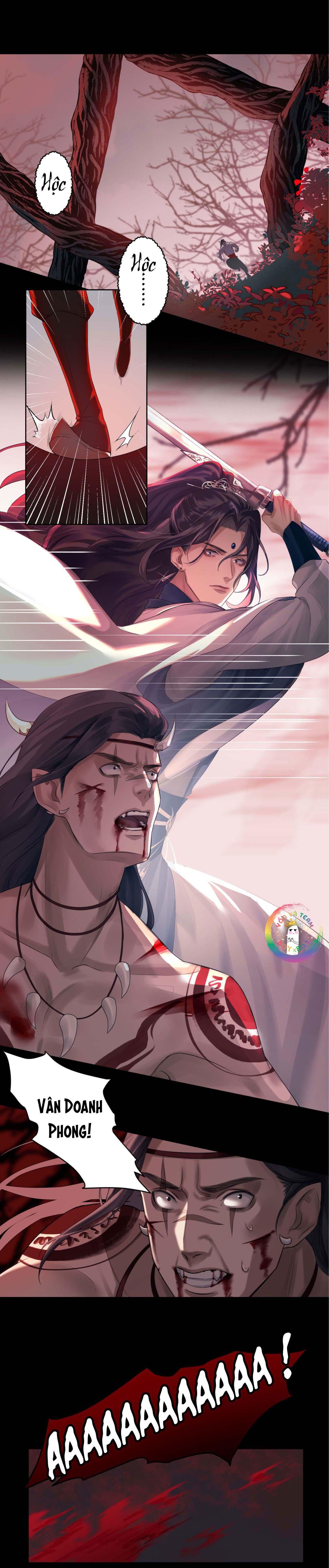 Bản Toạ Nuôi Quỷ Hút Máu Ở Tông Môn Chapter 1 - 10