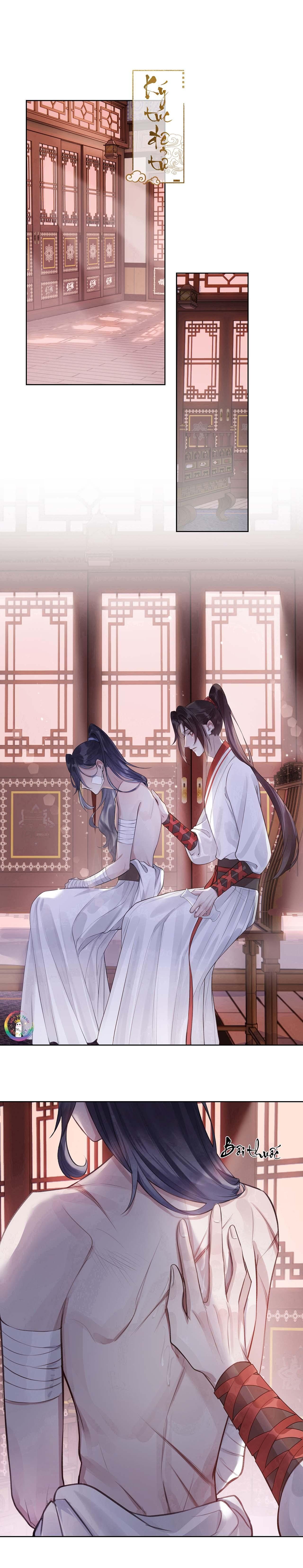 Bản Toạ Nuôi Quỷ Hút Máu Ở Tông Môn Chapter 10 - 11