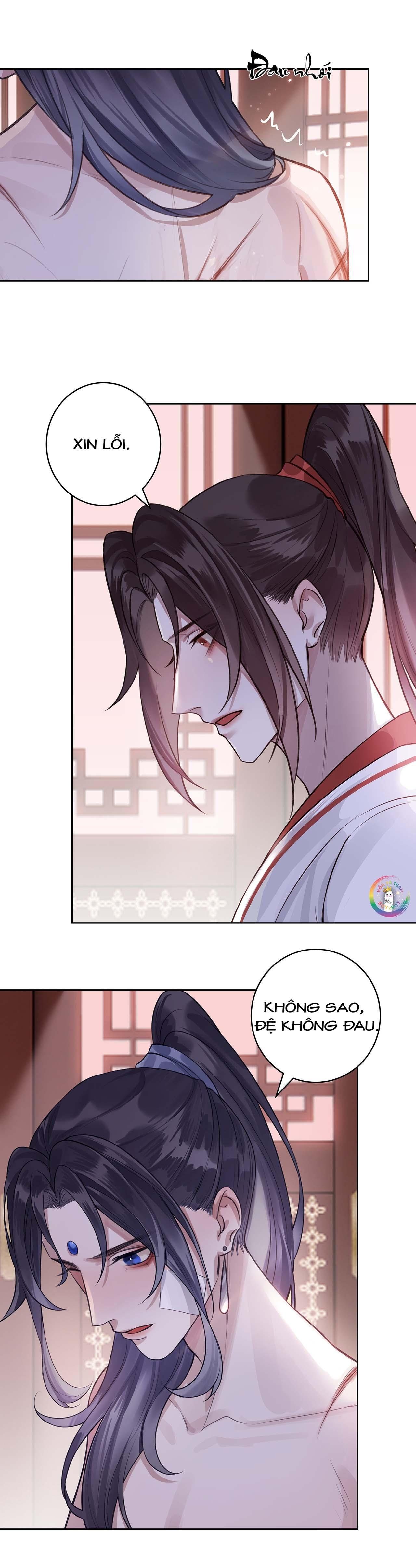 Bản Toạ Nuôi Quỷ Hút Máu Ở Tông Môn Chapter 10 - 12